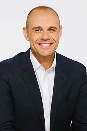 et billede af Jason Mohammad