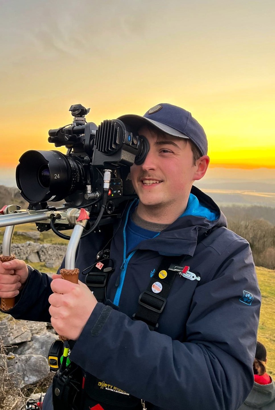 et billede af Jac Birch