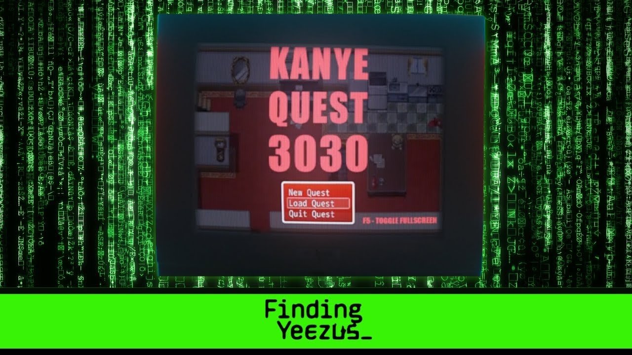 Finding Yeezus