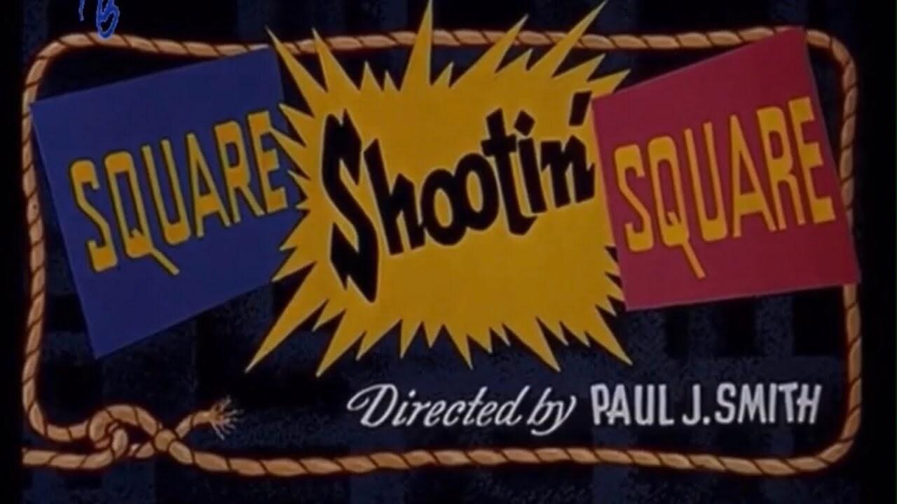 Square Shootin' Square (1955)