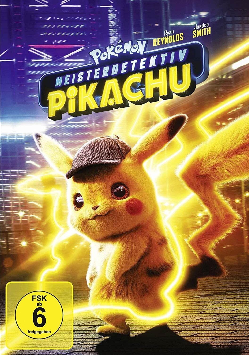 Pokémon Detective Pikachu