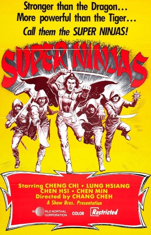 Five Element Ninjas