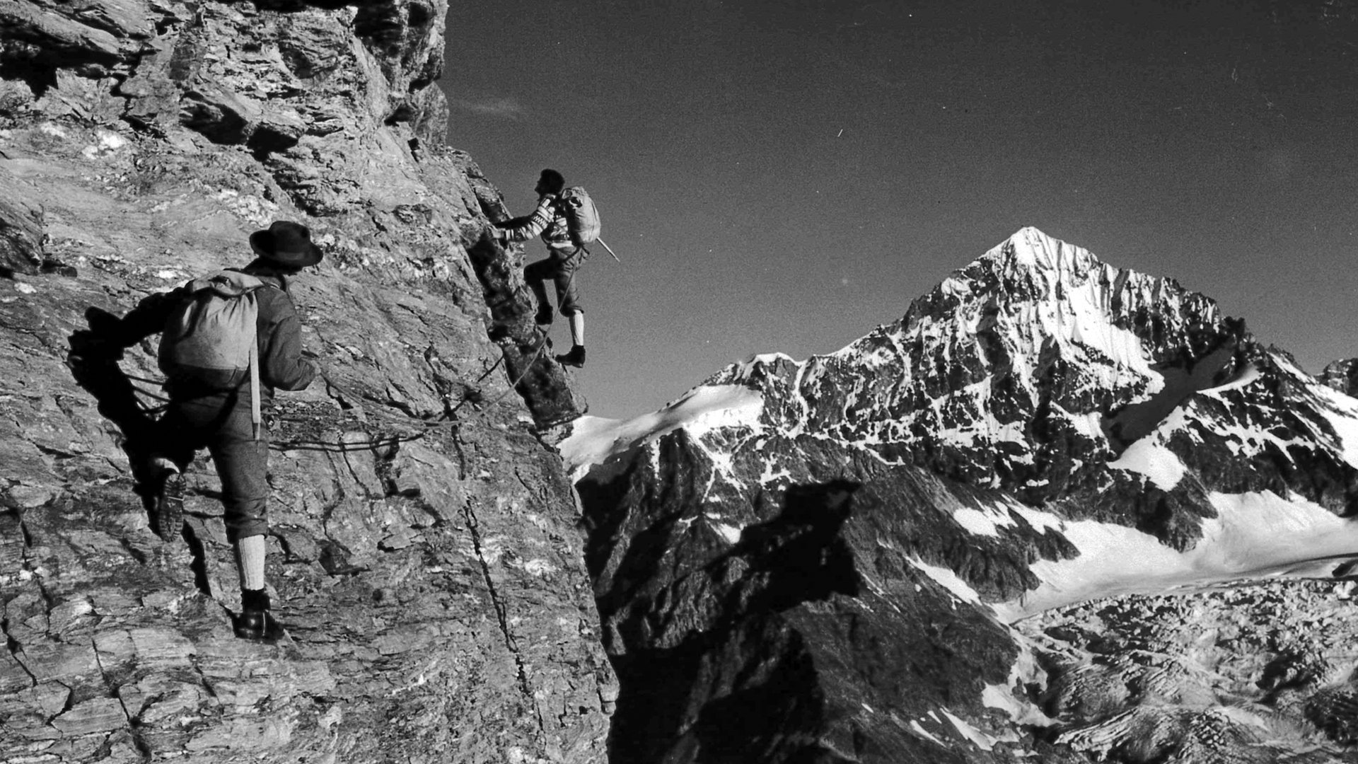 Entre Terre et Ciel (1961)