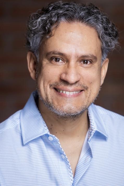 et billede af Luis del Valle