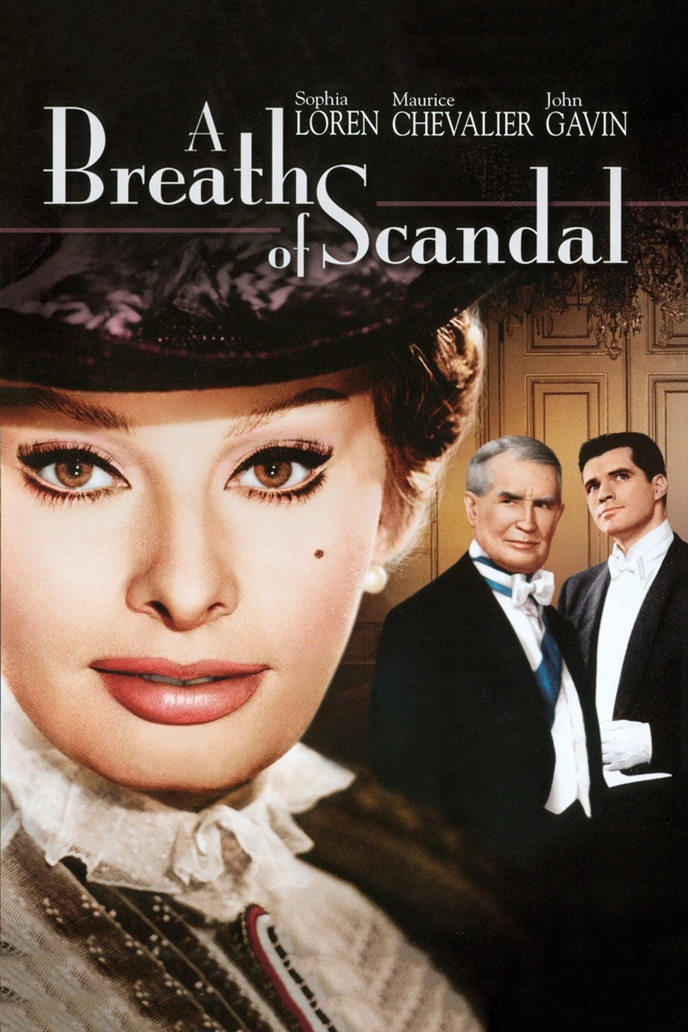 A Breath of Scandal