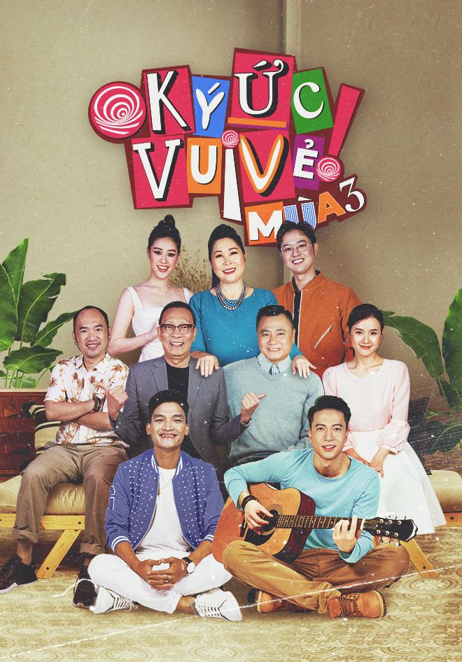 Happy Memories - Season 3