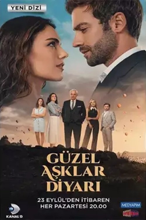 IR - Guzel Asklar Diyari دیار عشق های زیبا