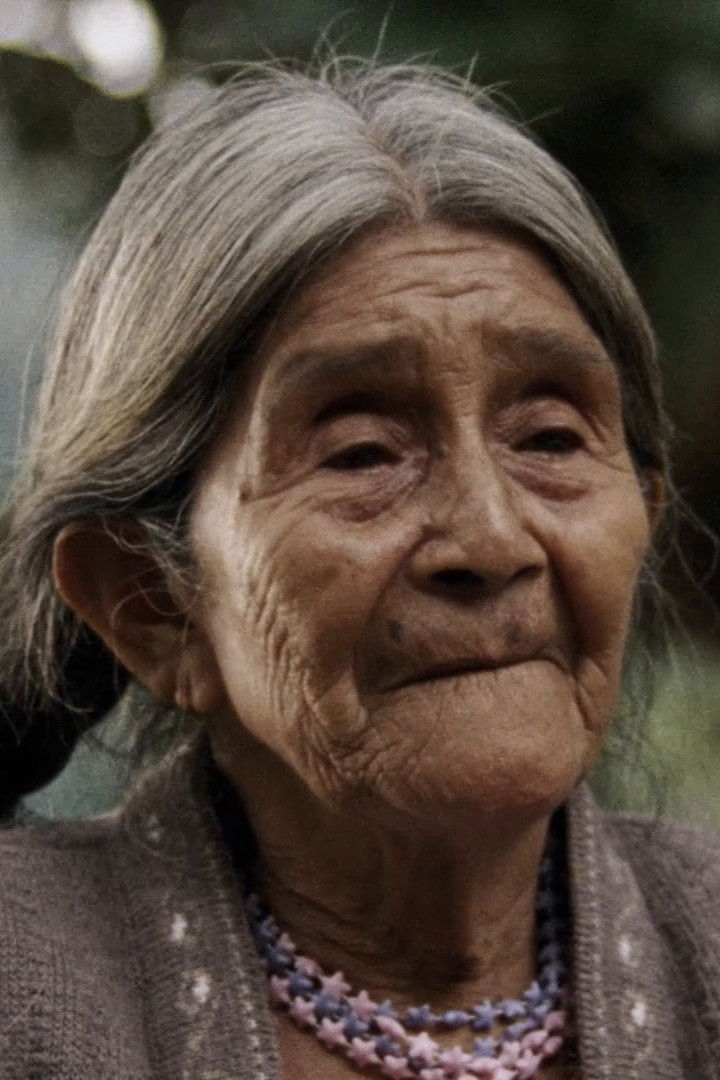 et billede af Doña Aurelia