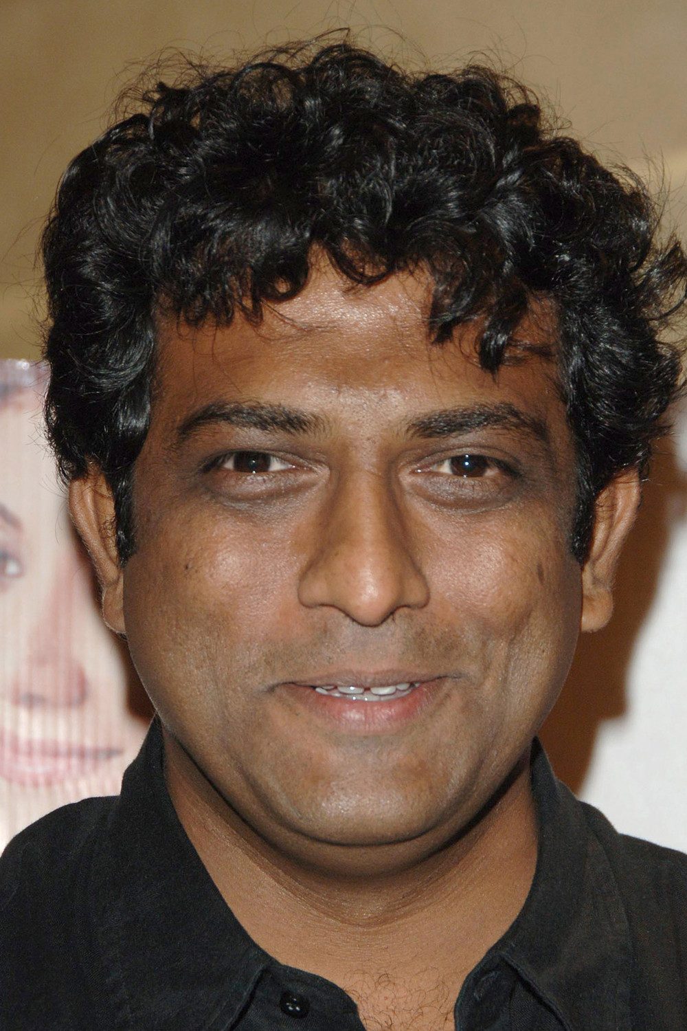 et billede af Anurag Basu