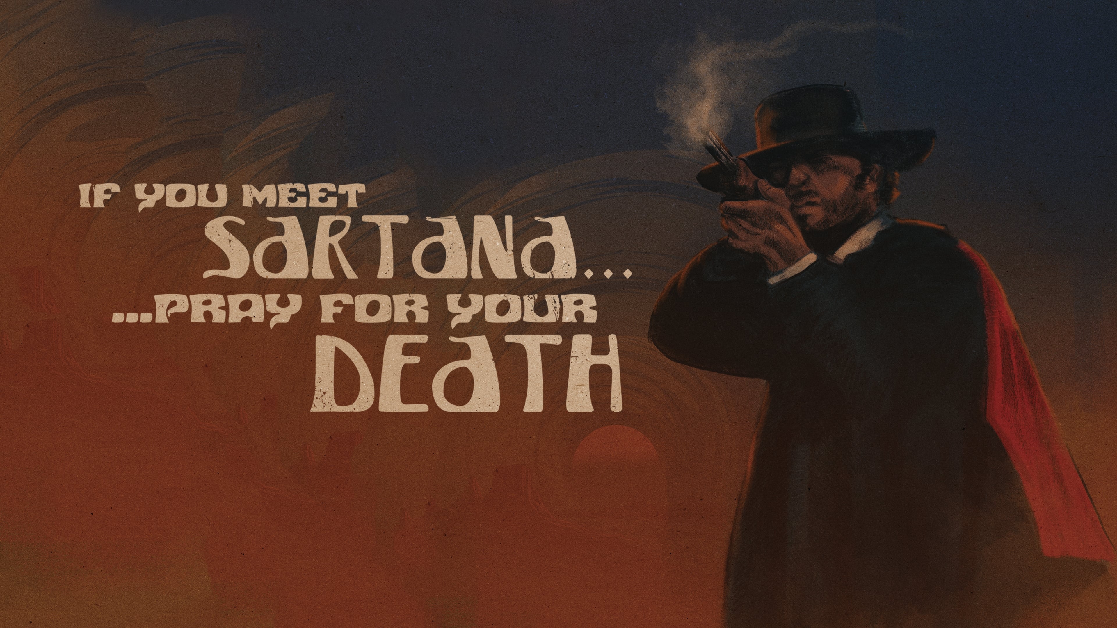 Se incontri Sartana prega per la tua morte (1968)