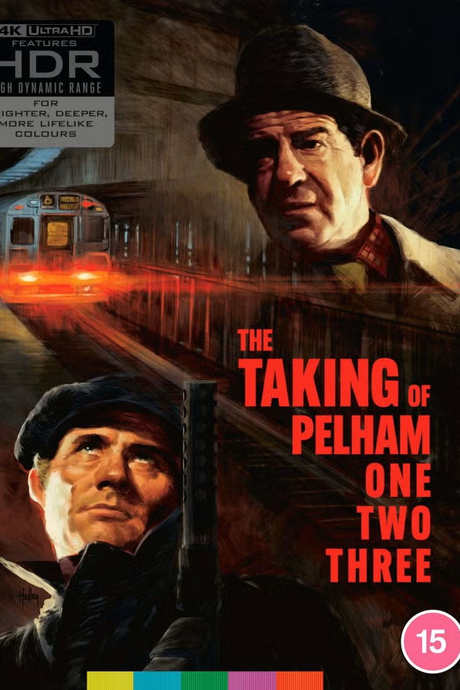 The Making of Pelham One Two Three