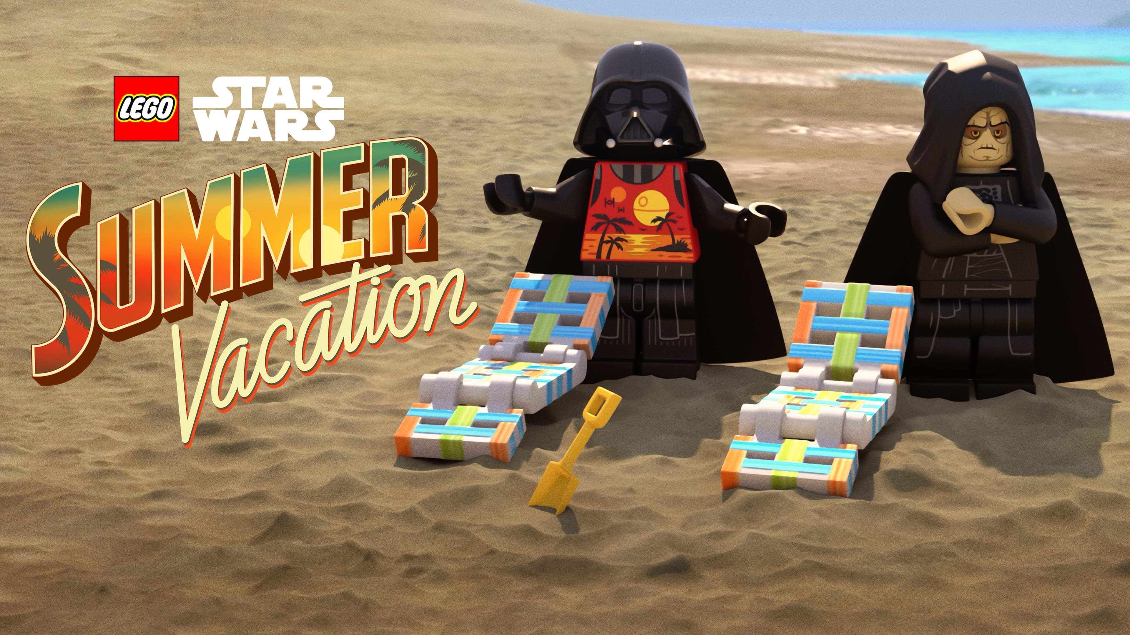 LEGO Star Wars Summer Vacation (2022)