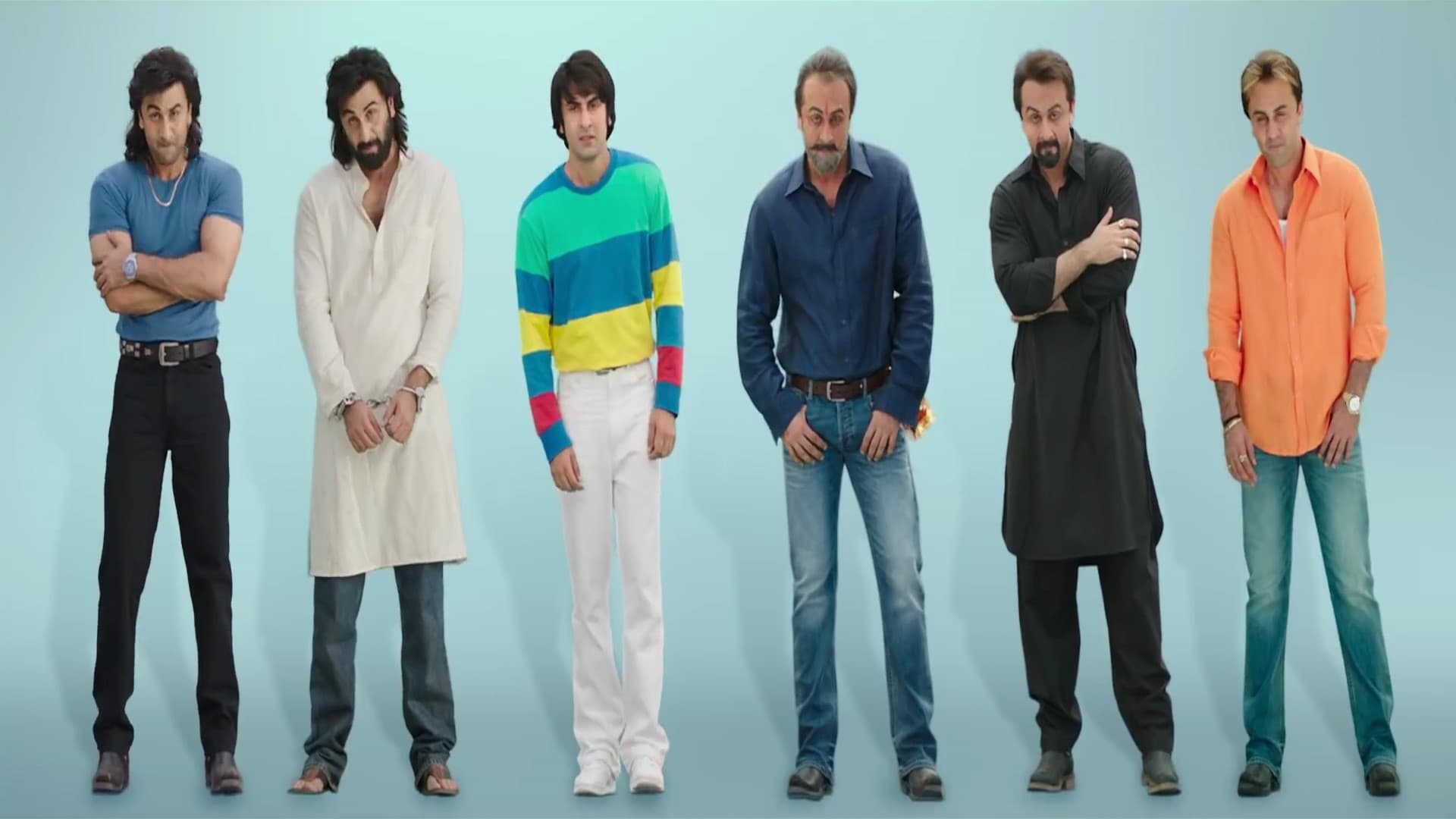 Image du film Sanju o1lchnm1zeactlukuryovslsxorjpg