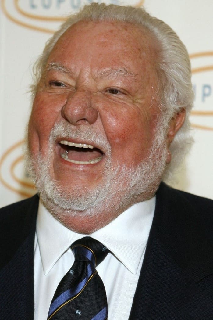 et billede af Bernie Brillstein