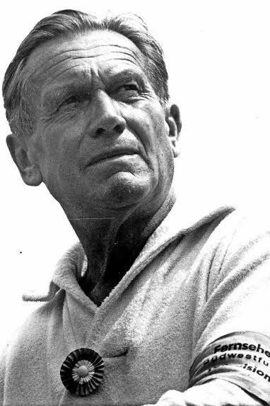 et billede af Sepp Allgeier