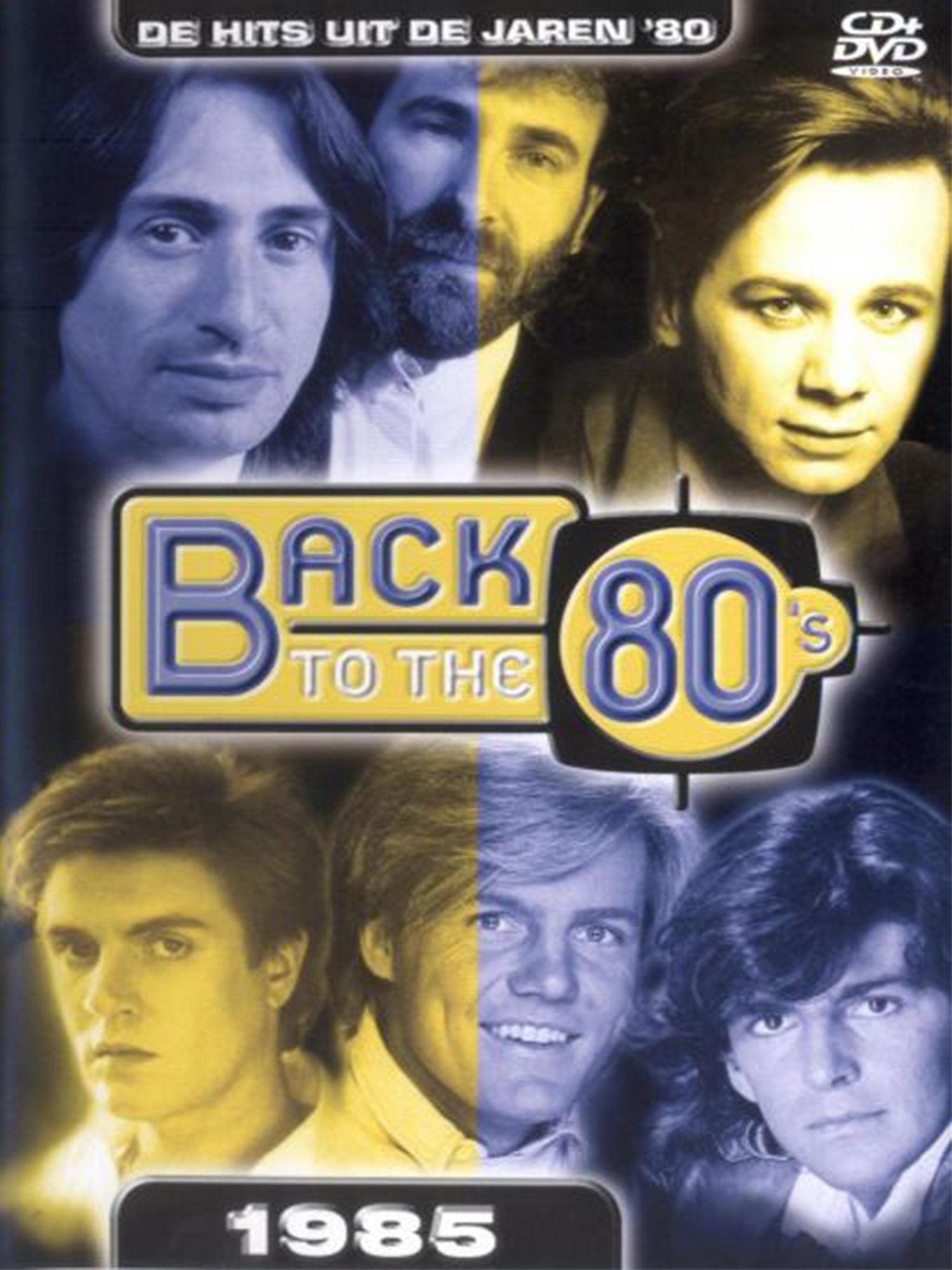 Back to the 80's 1985