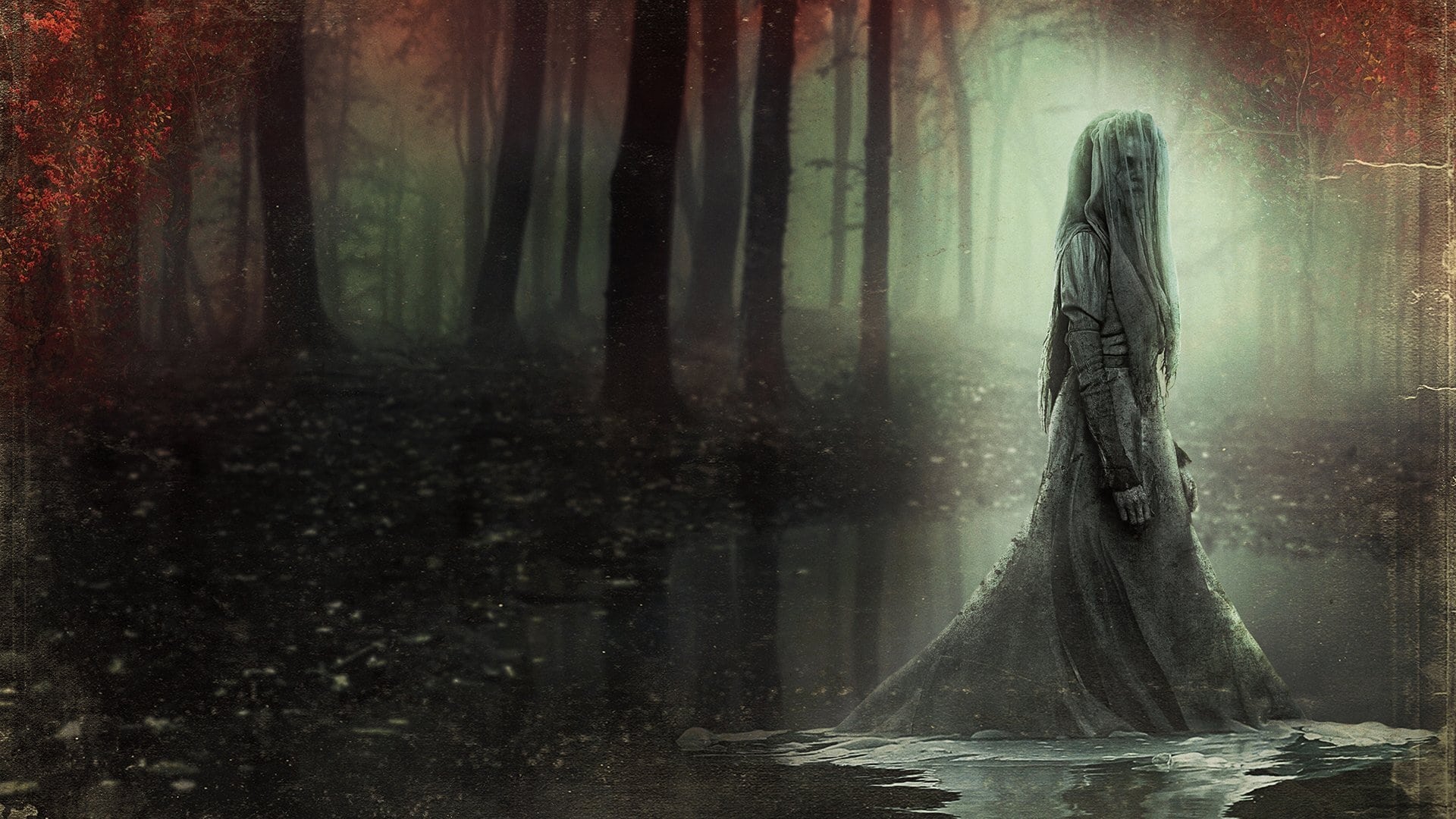 The Curse of La Llorona