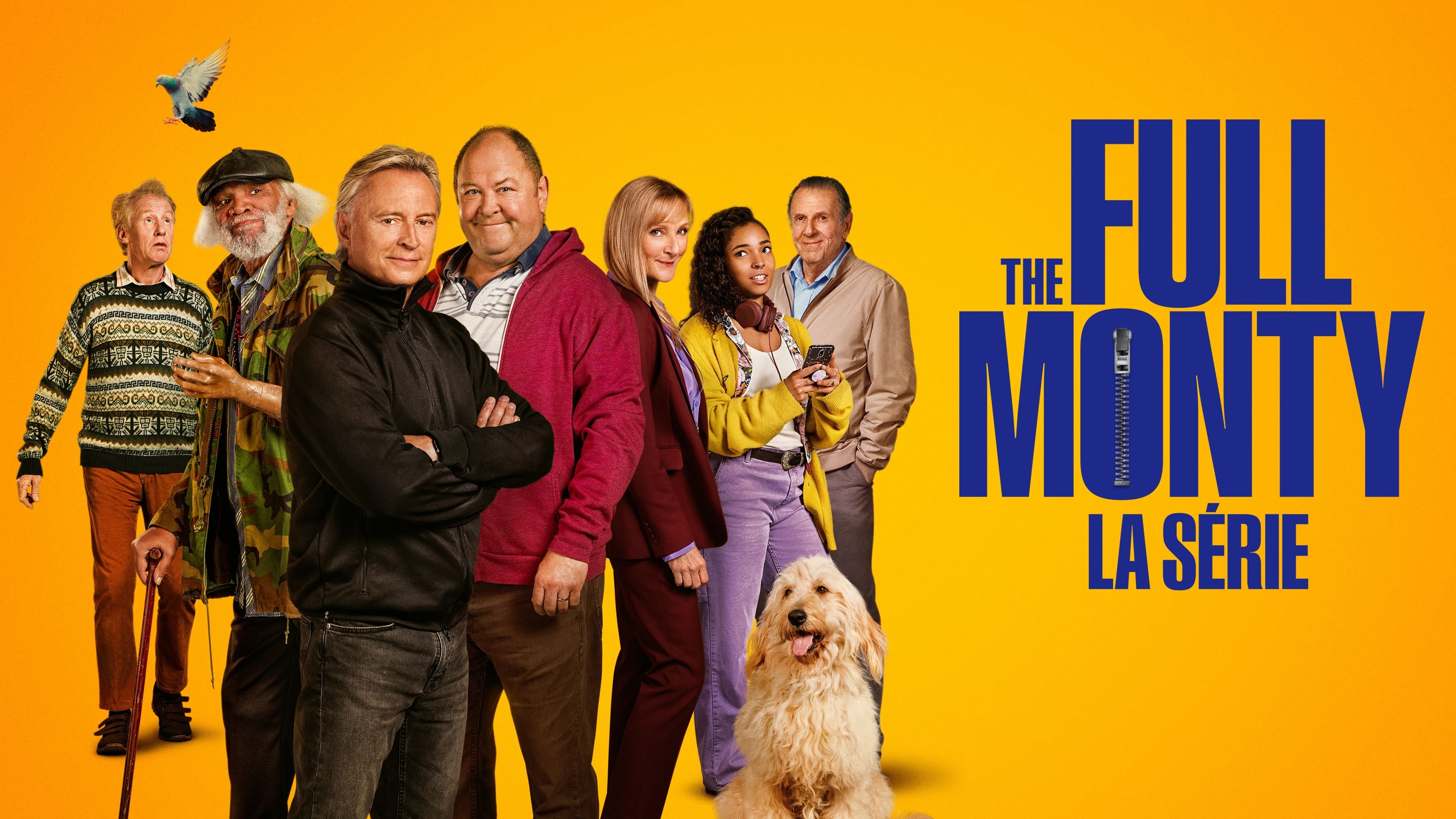 The Full Monty - Season 1 Episode 3 : La Vie en Rose
