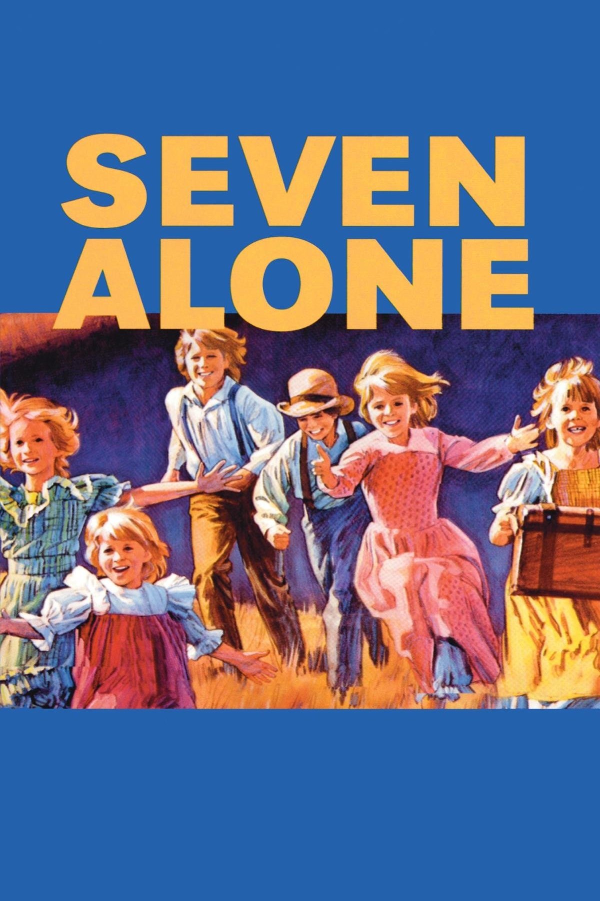 Seven Alone