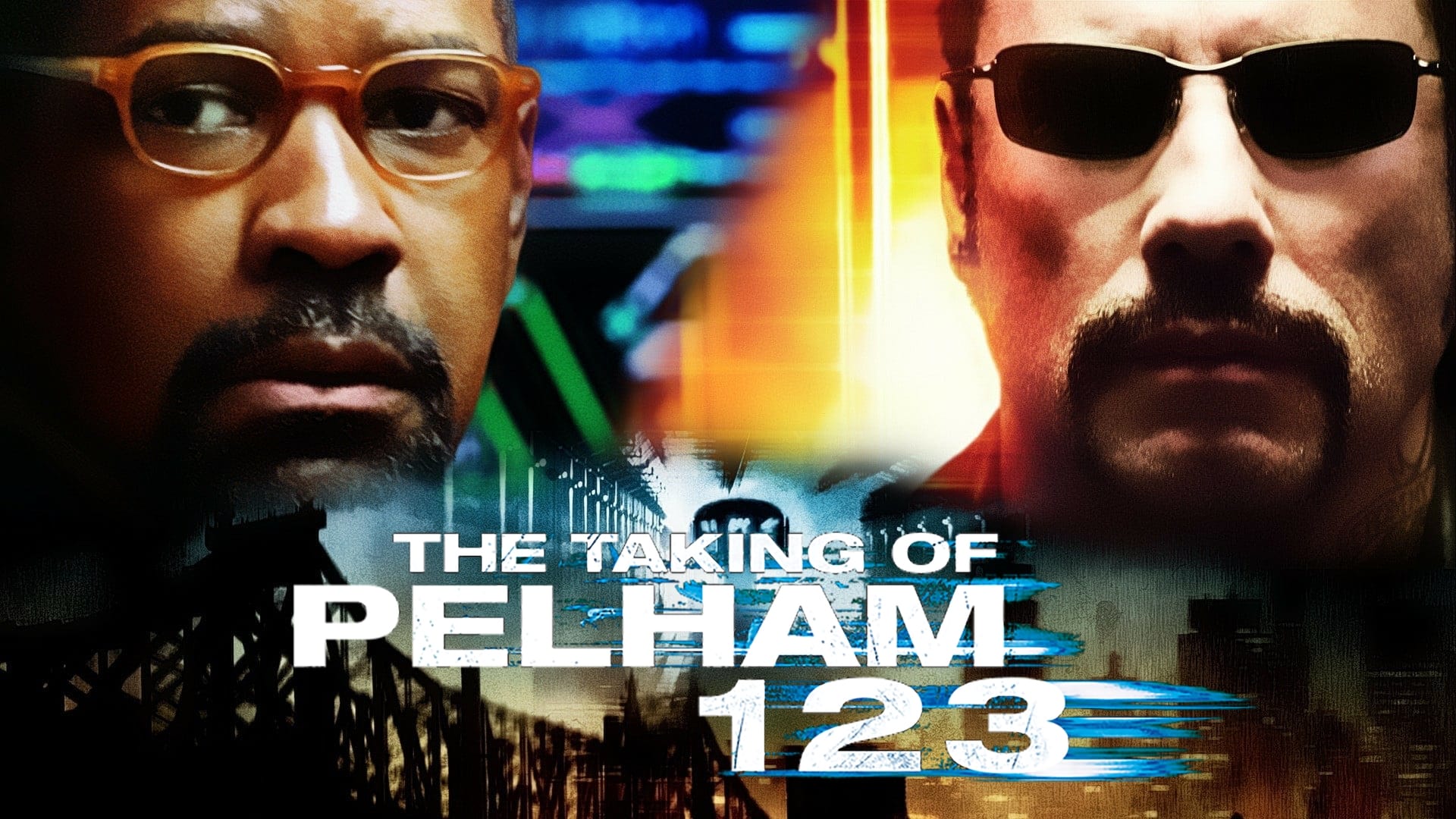 The Taking of Pelham 1 2 3 (2009)