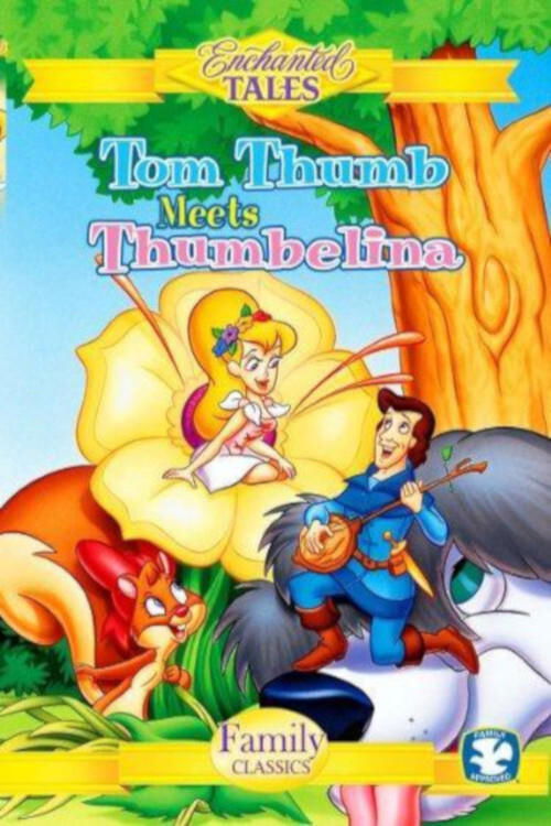 Tom Thumb Meets Thumbelina on FREECABLE TV