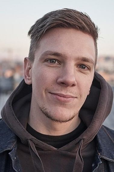 Victor Chambon's picture in the cast