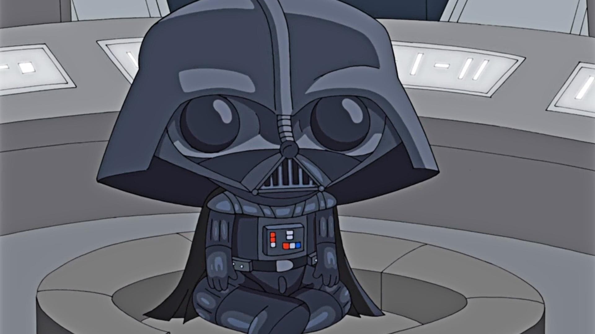 Family Guy Presents: Something, Something, Something, Dark Side