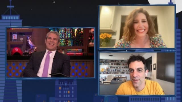 Watch What Happens Live with Andy Cohen Staffel 18 :Folge 157 