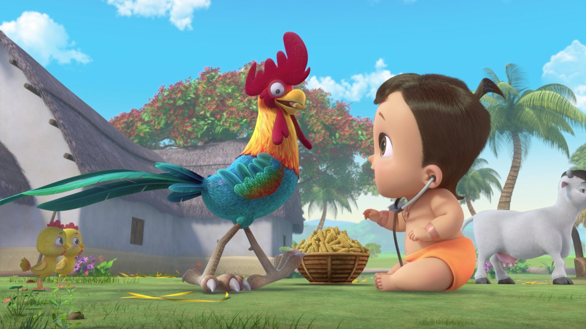 Mighty Little Bheem