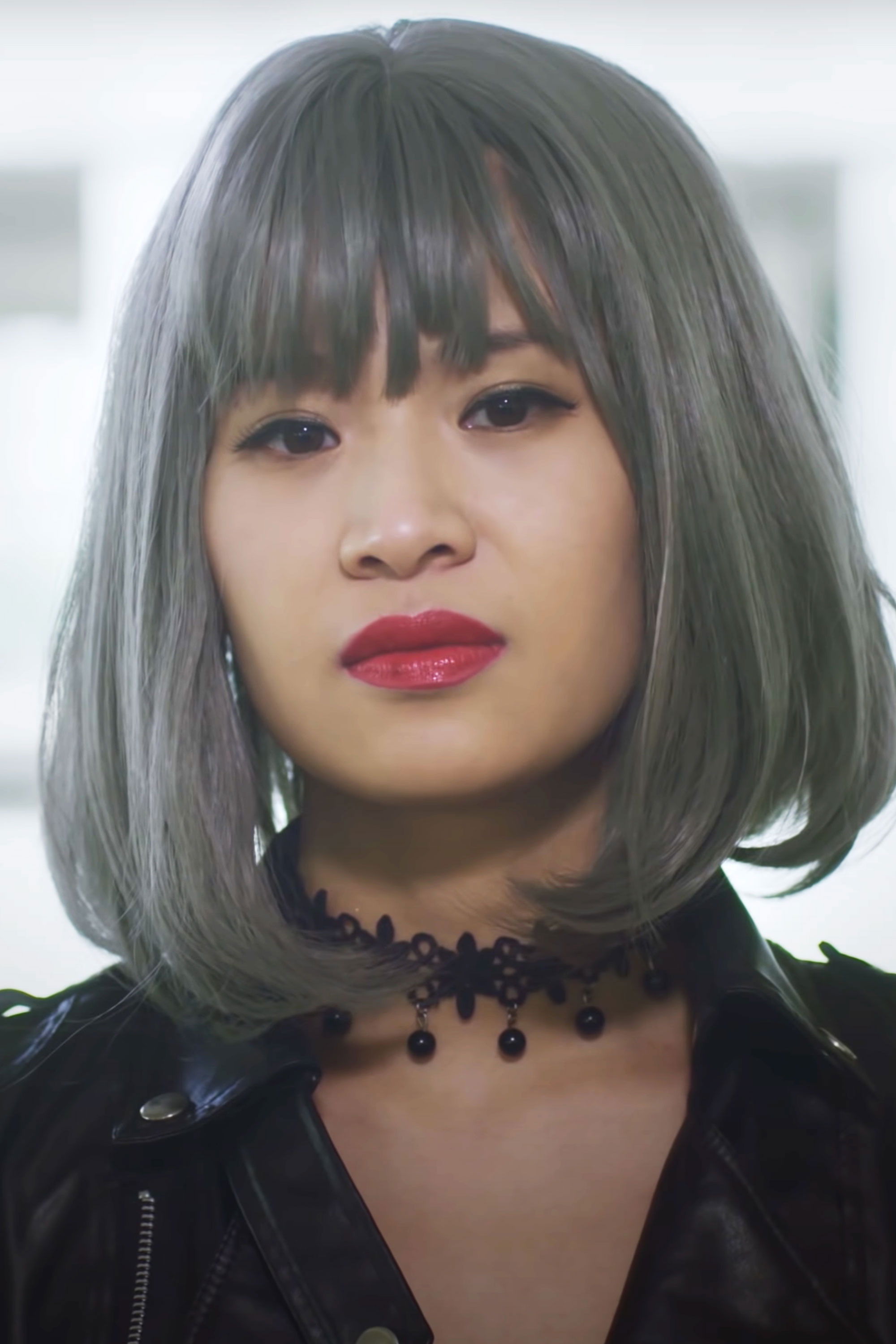 et billede af Li Peijin