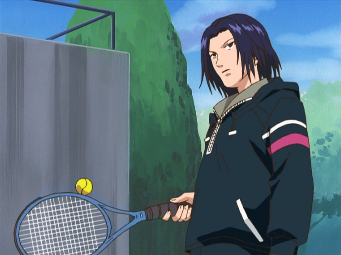 The Prince of Tennis
