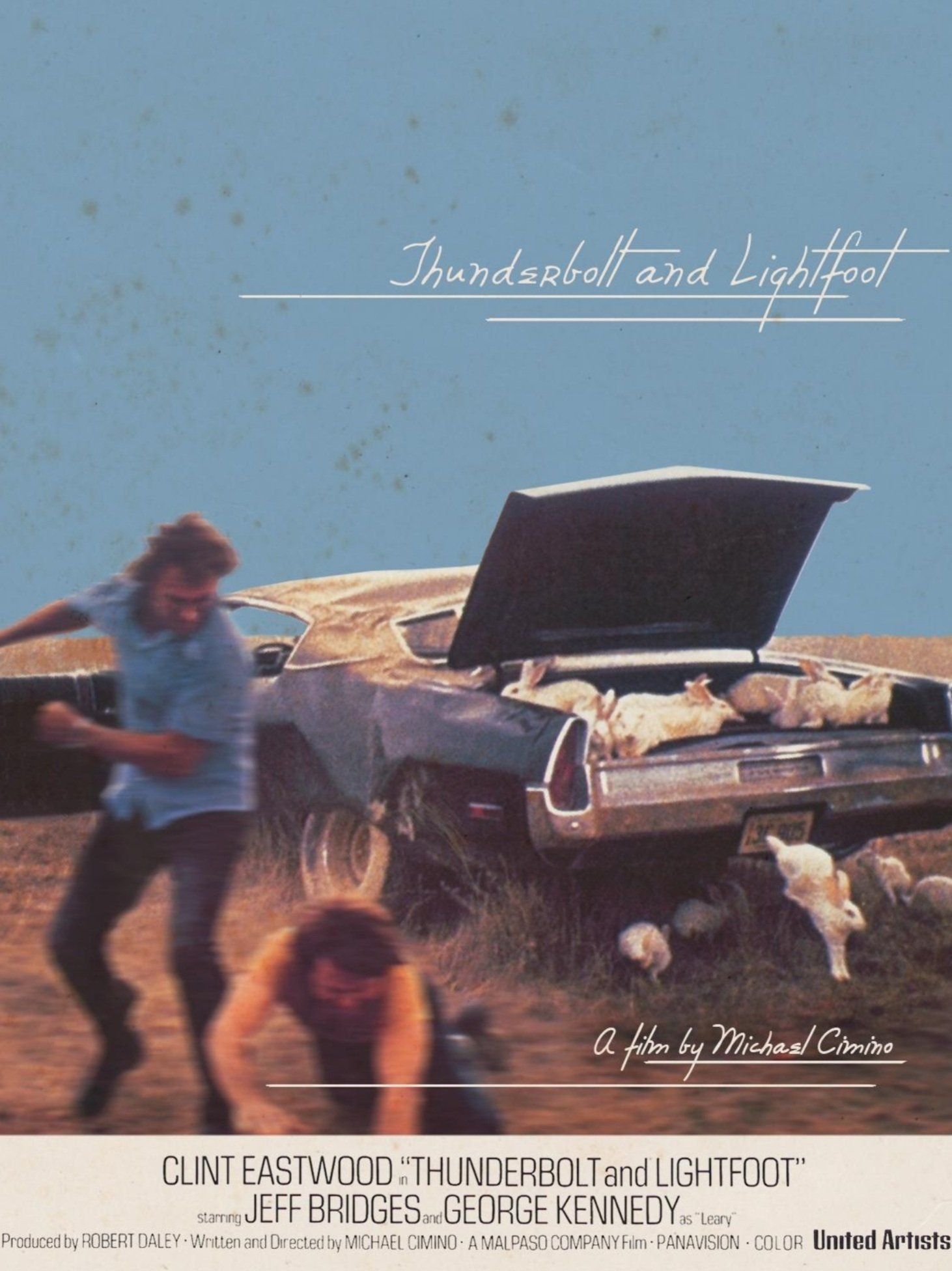 Thunderbolt and Lightfoot