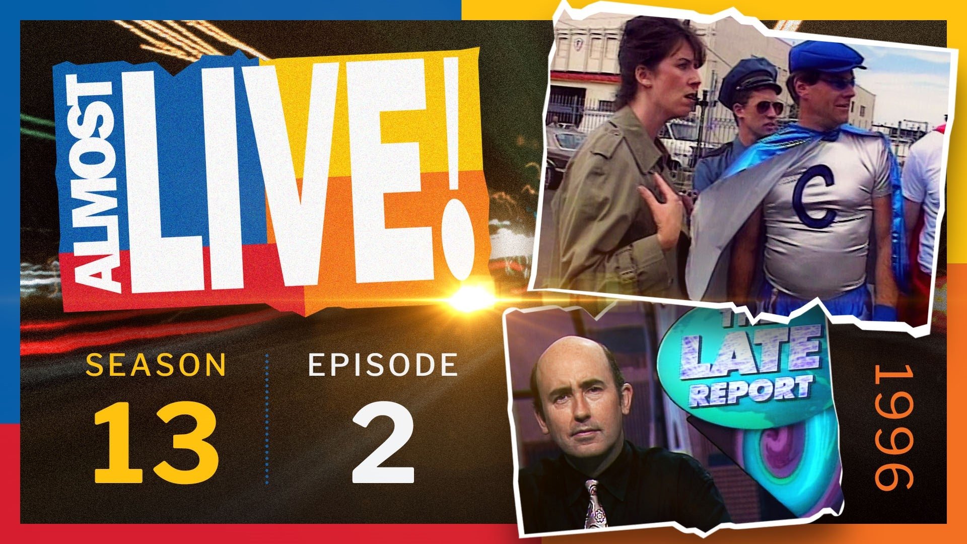 Almost Live!