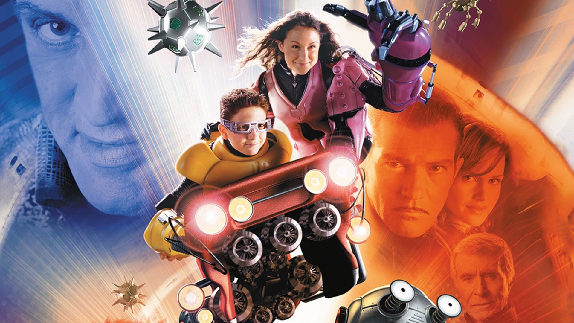 Spy kids 3: Oyun Bitti