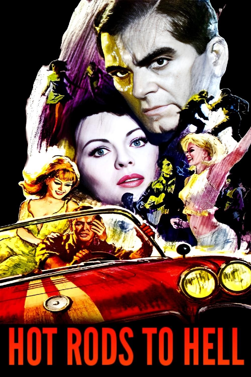 Hot Rods to Hell