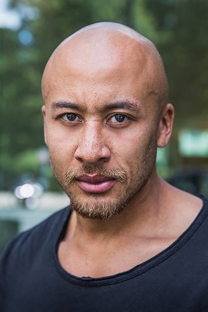 et billede af Kenny Knight