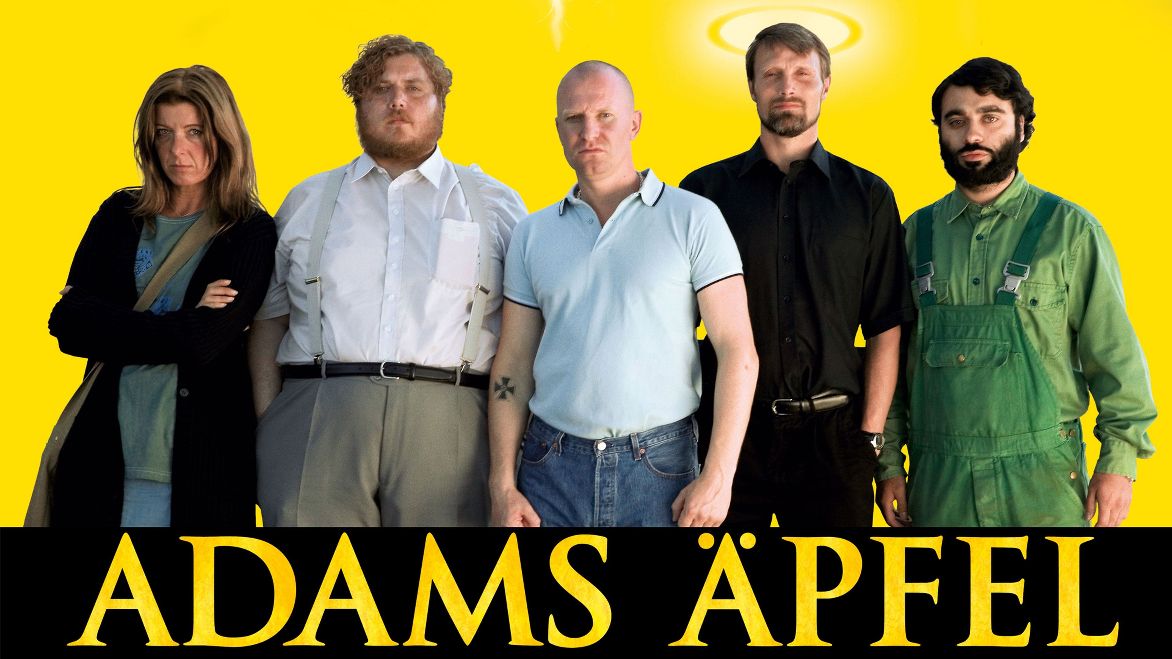 Adam's Apples