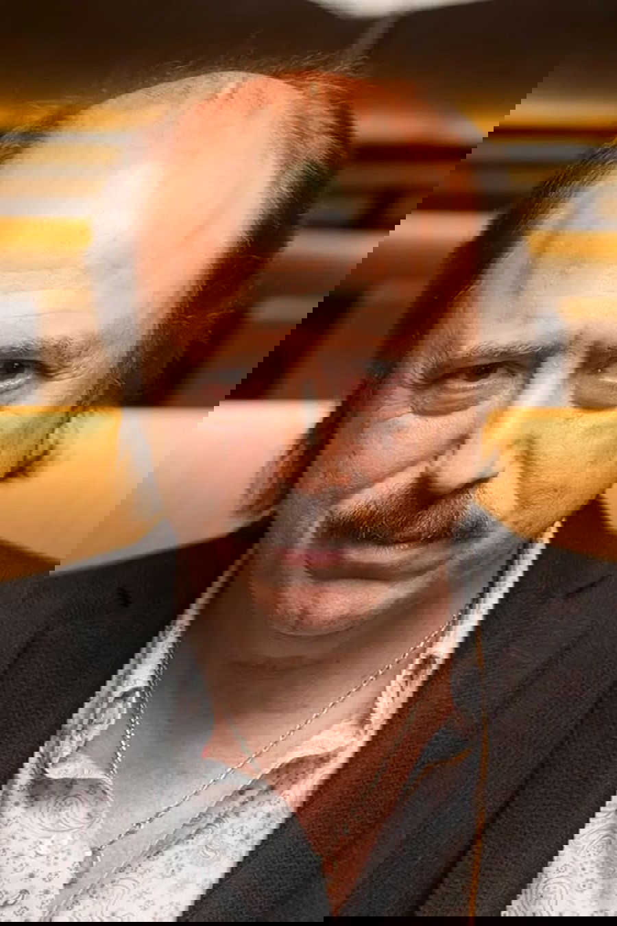 et billede af Jaime Roos