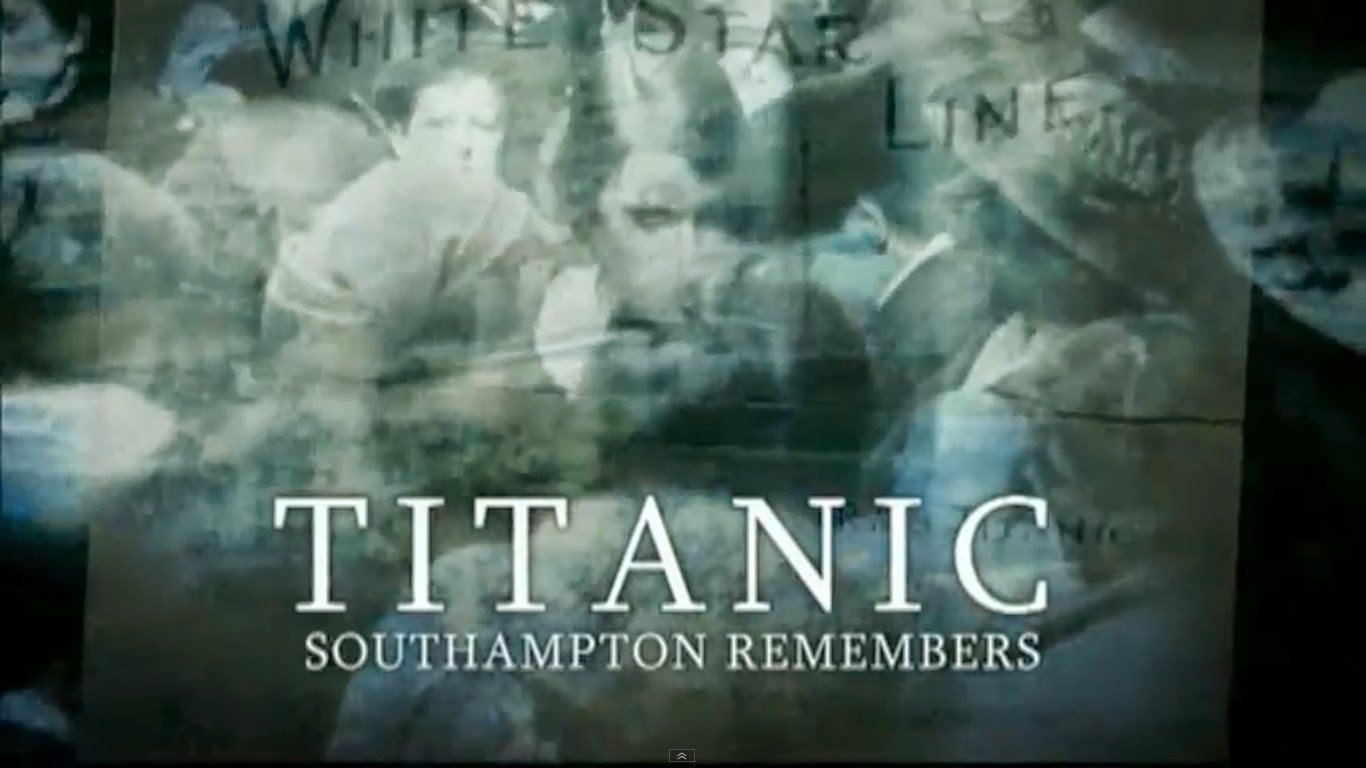 Imagem do Filme Titanic: Southampton Remembers