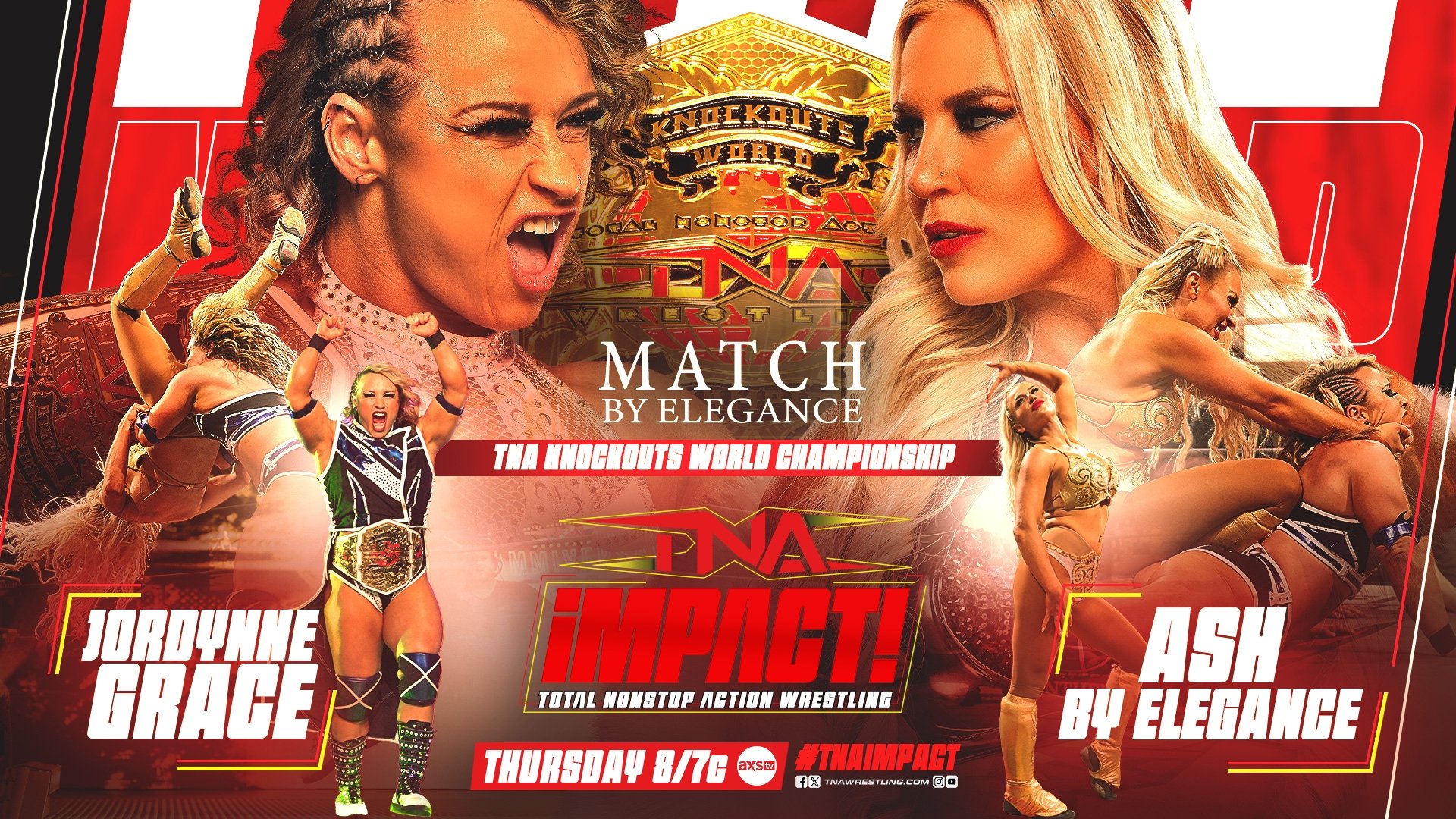 TNA iMPACT!
