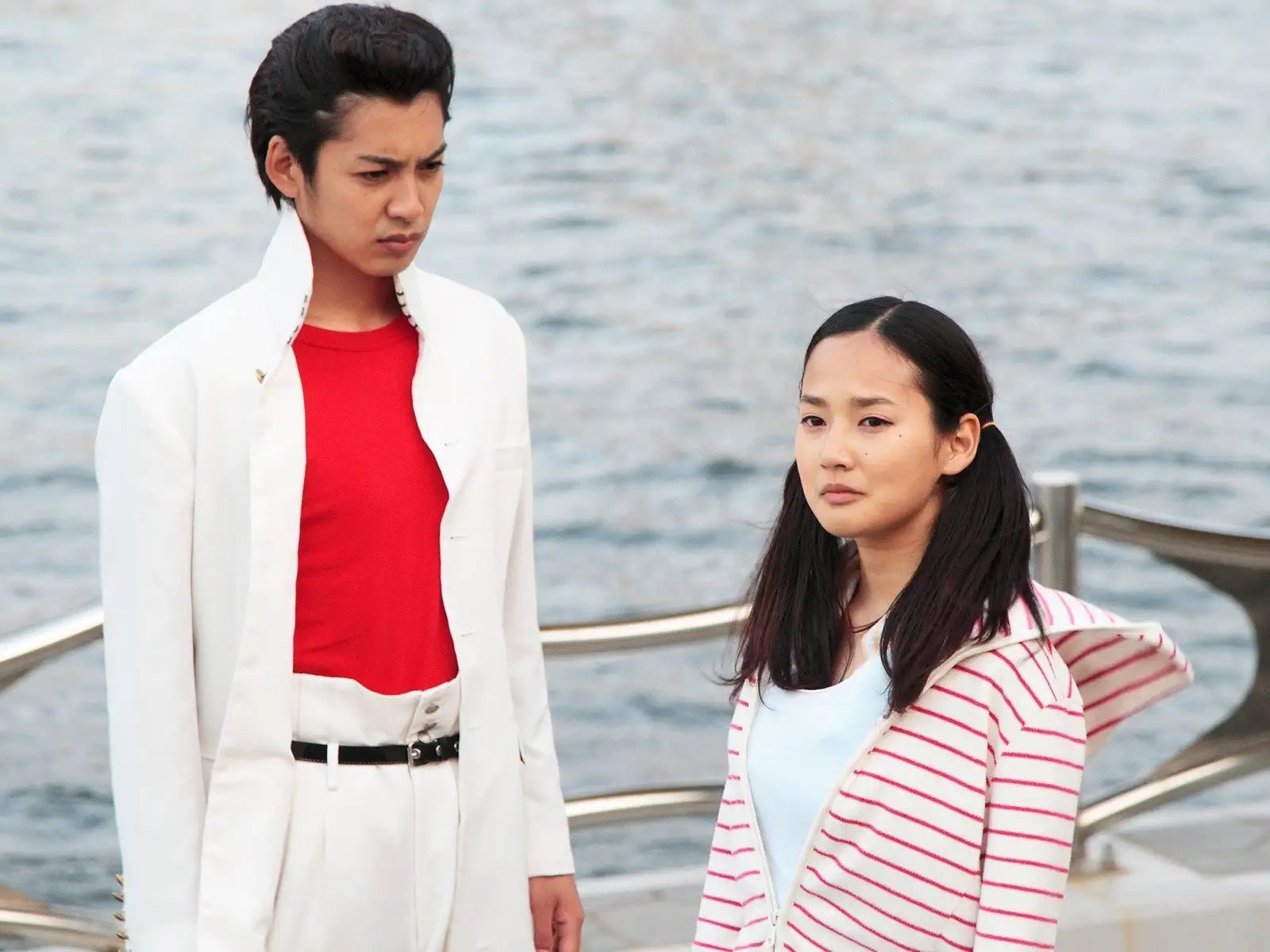 Thumbnail for Kunio & Misako's Fists: Kanto Lion Union Part 2 Season 1 Episode 10