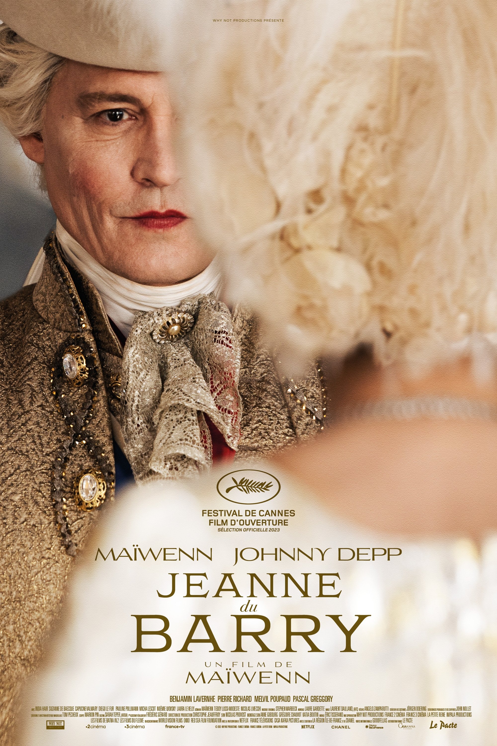 JEANNE DU BARRY