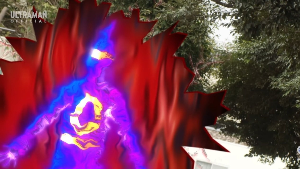 Ultraman Decker