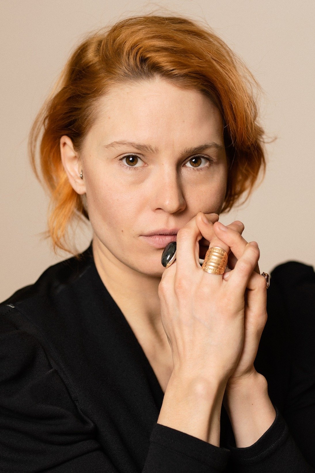 Seidi Haarla's picture in the cast
