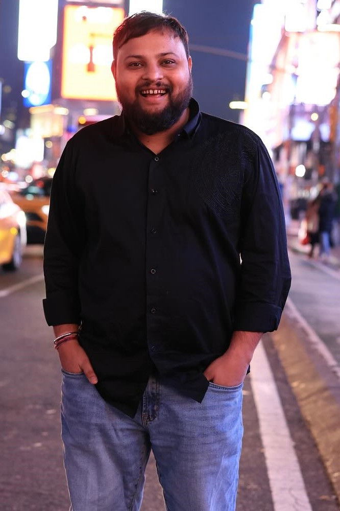 et billede af Fenil Dave