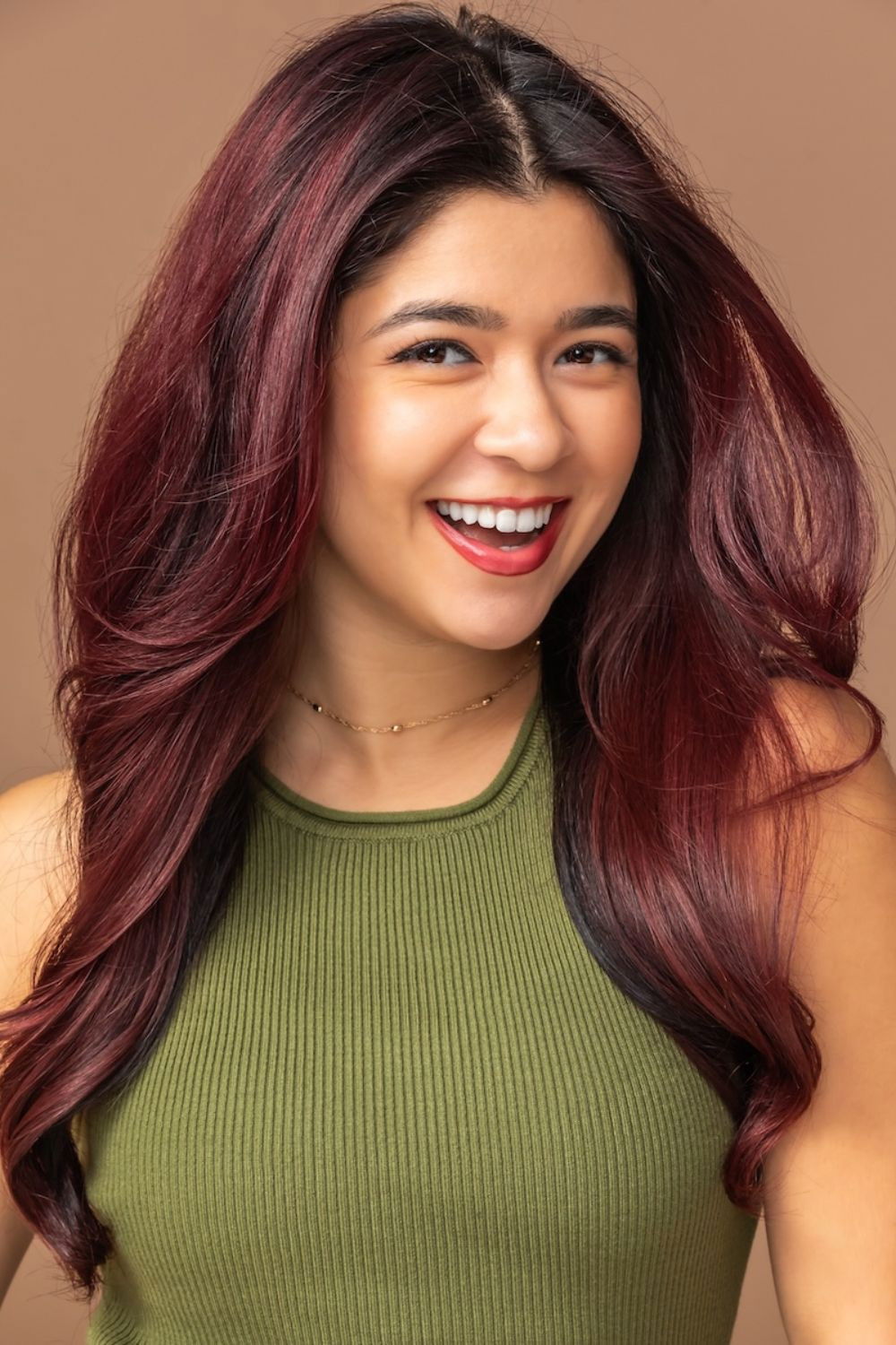 et billede af Abbygale Chung