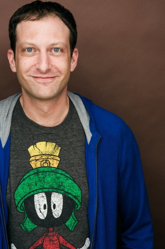 et billede af Matthew Siegan