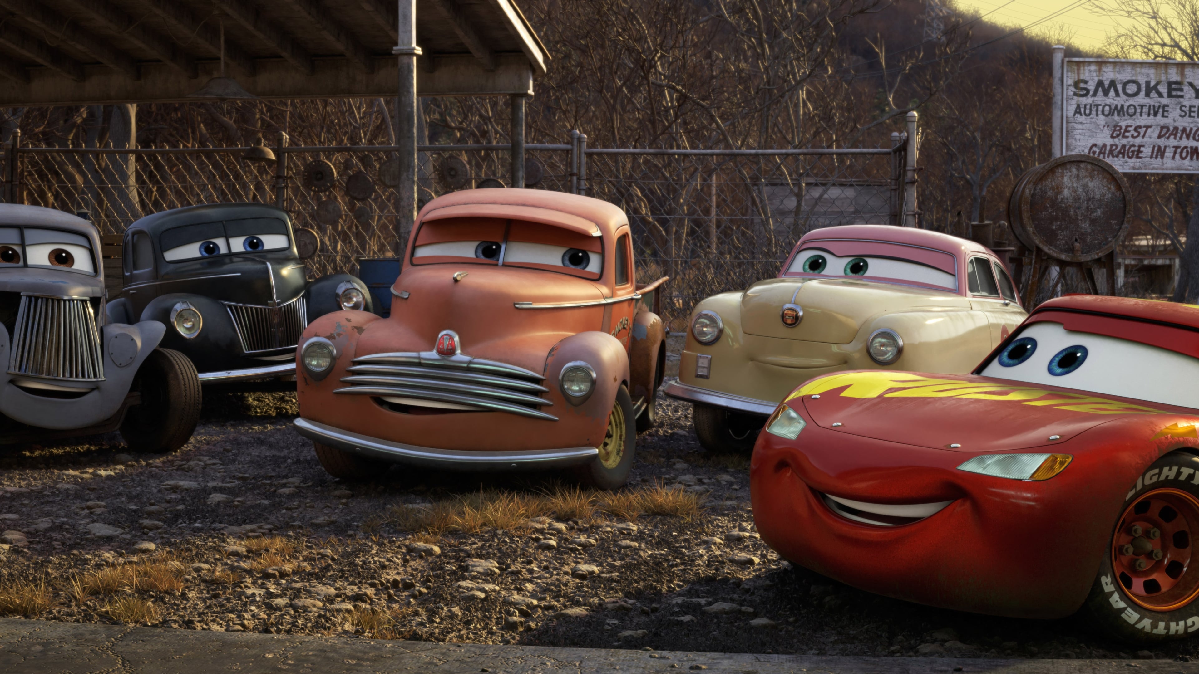 Cars 3 (2017)