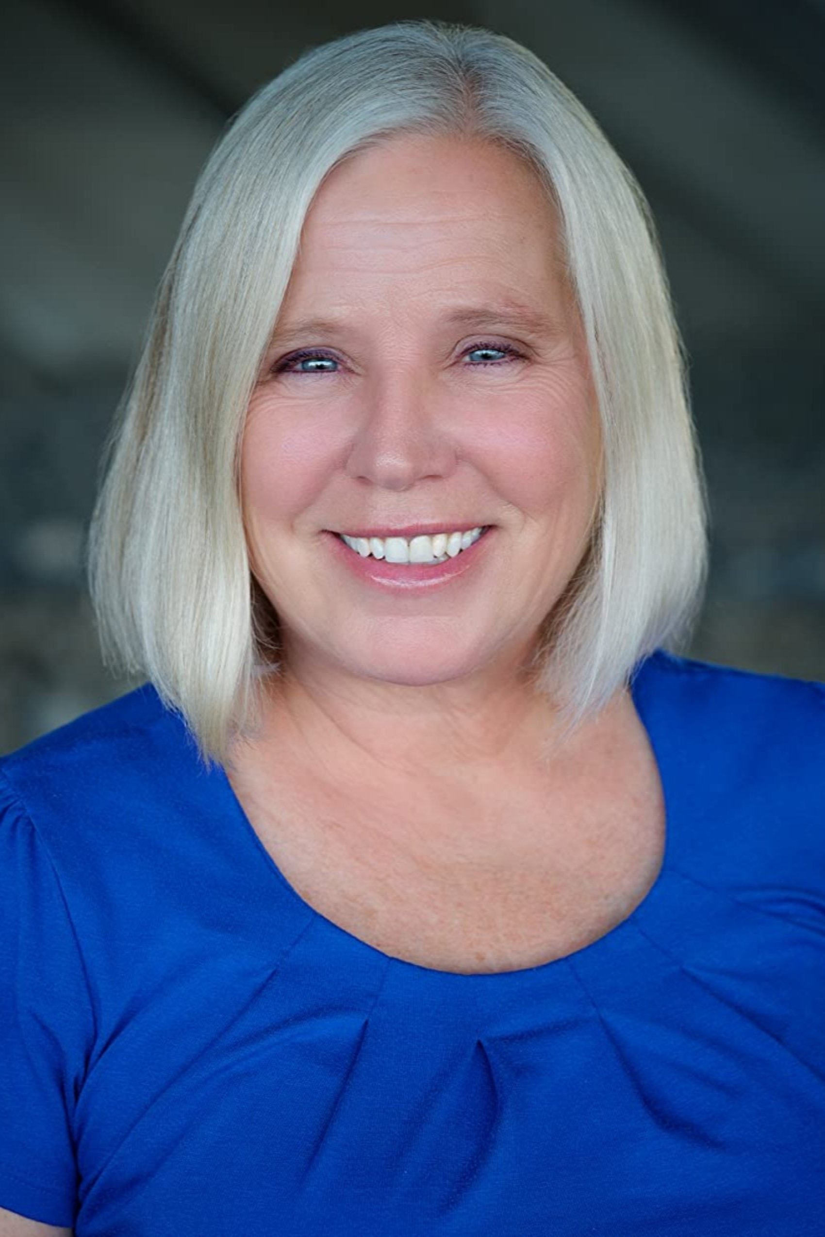 et billede af Lisa Paul