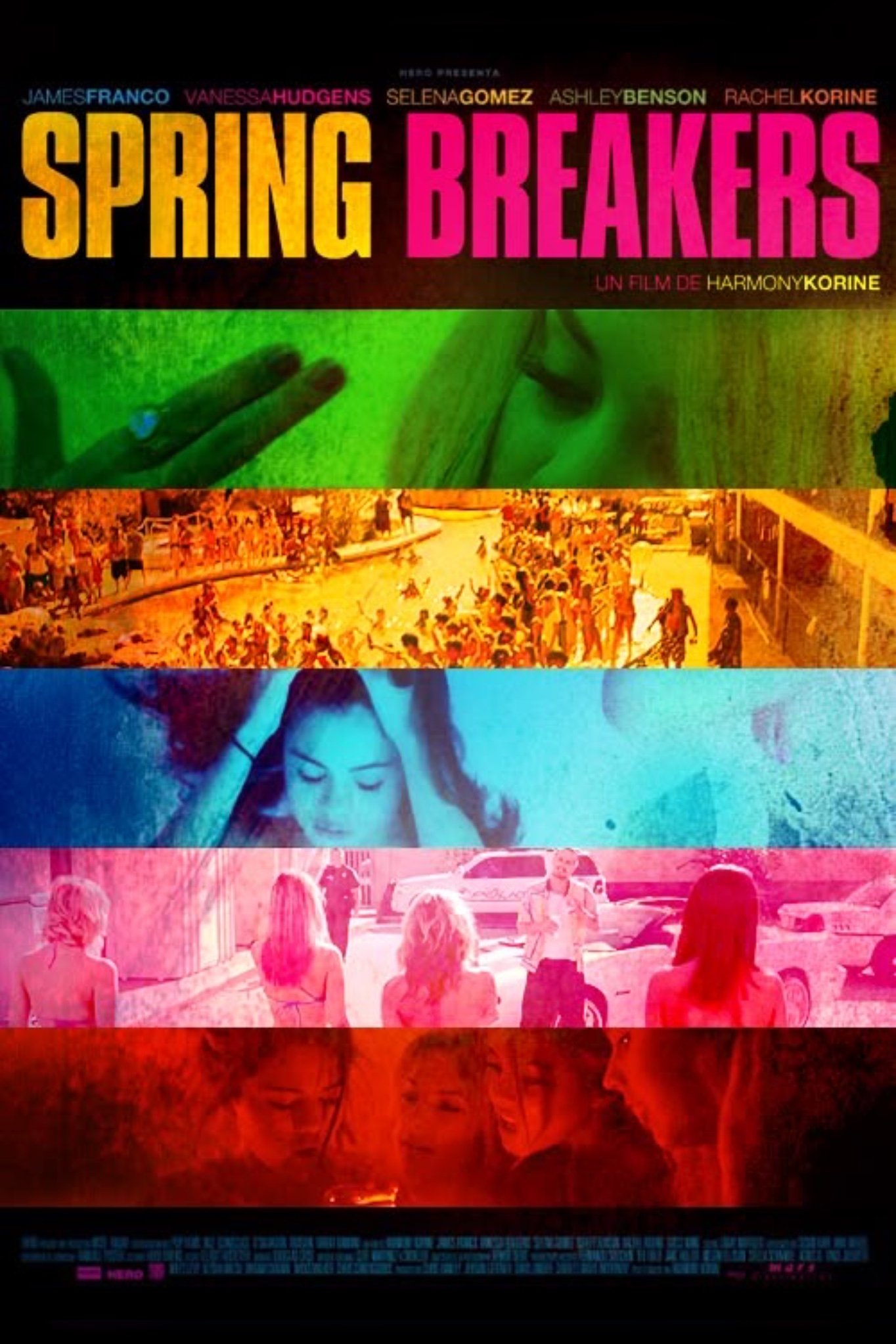Spring Breakers